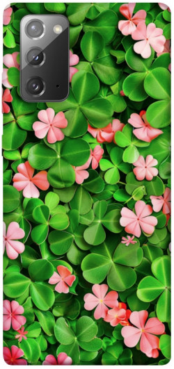 Чохол itsPrint Листя удачі для Samsung Galaxy Note 20