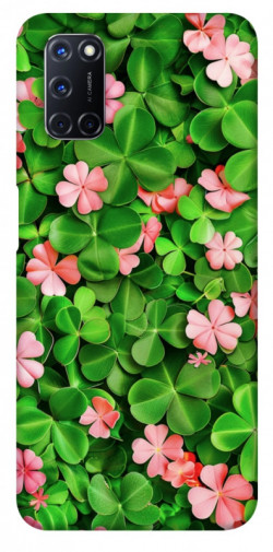 Чехол itsPrint Листья удачи для Oppo A52 / A72 / A92