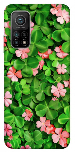 Чехол itsPrint Листья удачи для Xiaomi Mi 10T