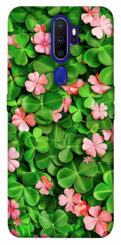 Чохол itsPrint Листя удачі для Oppo A5 (2020) / Oppo A9 (2020)