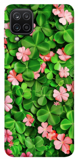 Чехол itsPrint Листья удачи для Samsung Galaxy A12