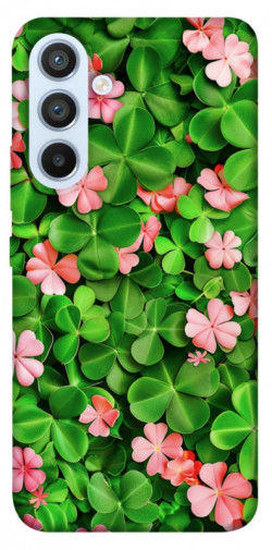 Чехол itsPrint Листья удачи для Samsung Galaxy A54 5G