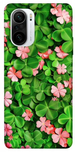 Чехол itsPrint Листья удачи для Xiaomi Redmi K40 / K40 Pro / K40 Pro+ / Poco F3