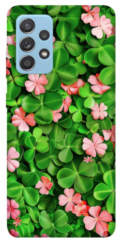 Чехол itsPrint Листья удачи для Samsung Galaxy A52 4G / A52 5G