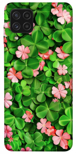 Чехол itsPrint Листья удачи для Samsung Galaxy A22 4G