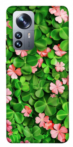 Чохол itsPrint Листя удачі для Xiaomi 12 / 12X