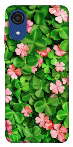 Чохол itsPrint Листя удачі для Samsung Galaxy A03 Core