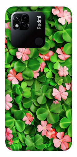 Чохол itsPrint Листя удачі для Xiaomi Redmi 10A