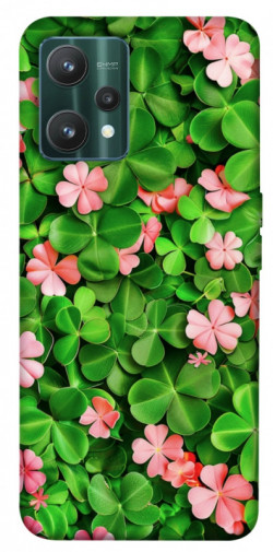 Чохол itsPrint Листя удачі для Realme 9 Pro