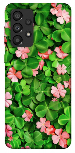 Чохол itsPrint Листя удачі для Samsung Galaxy A33 5G
