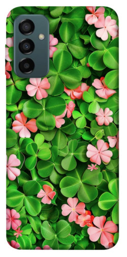 Чехол itsPrint Листья удачи для Samsung Galaxy M23 5G