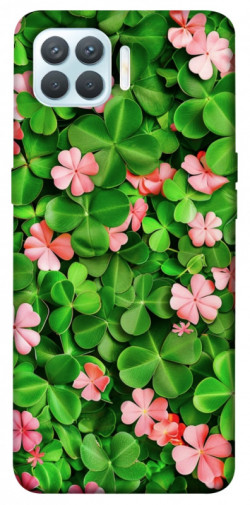 Чохол itsPrint Листя удачі для Oppo F17 Pro