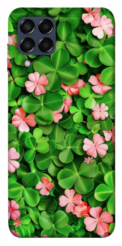 Чохол itsPrint Листя удачі для Samsung Galaxy M33 5G