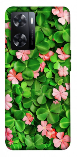 Чехол itsPrint Листья удачи для OnePlus Nord N20 SE