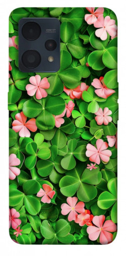 Чохол itsPrint Листя удачі для Realme 9 4G / 9 Pro+