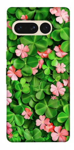 Чохол itsPrint Листя удачі для Google Pixel 7 Pro