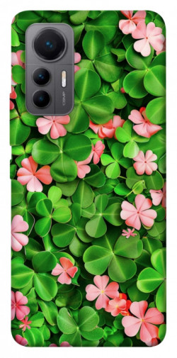 Чохол itsPrint Листя удачі для Xiaomi 12 Lite