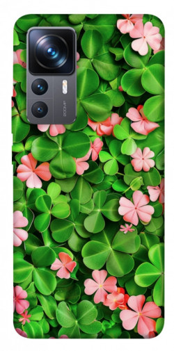 Чохол itsPrint Листя удачі для Xiaomi 12T / 12T Pro
