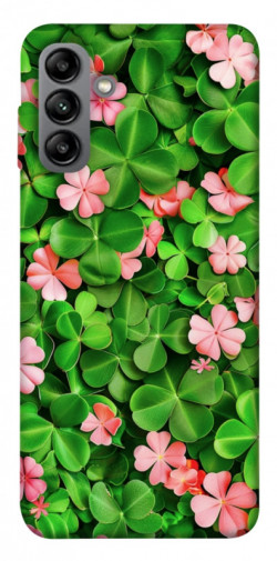 Чехол itsPrint Листья удачи для Samsung Galaxy A04s