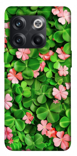 Чехол itsPrint Листья удачи для OnePlus 10T