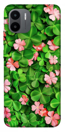 Чехол itsPrint Листья удачи для Xiaomi Redmi A1+ / A2+