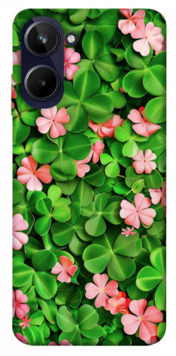 Чохол itsPrint Листя удачі для Realme 10 4G