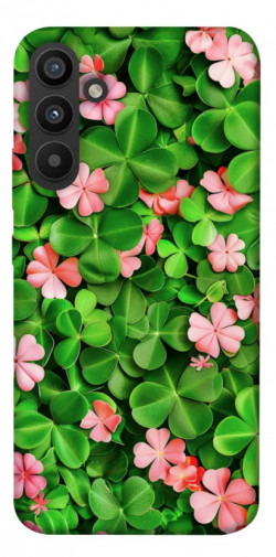 Чехол itsPrint Листья удачи для Samsung Galaxy A34 5G