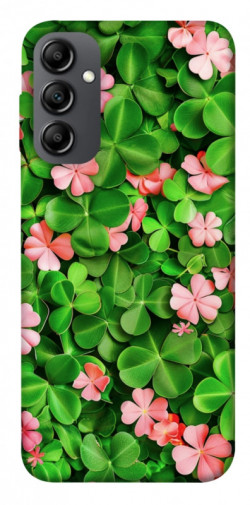 Чехол itsPrint Листья удачи для Samsung Galaxy A14 4G/5G
