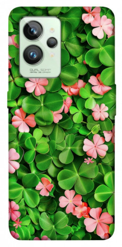 Чохол itsPrint Листя удачі для Realme GT2