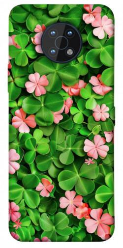 Чохол itsPrint Листя удачі для Nokia G50