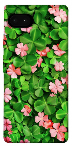 Чохол itsPrint Листя удачі для Google Pixel 7a