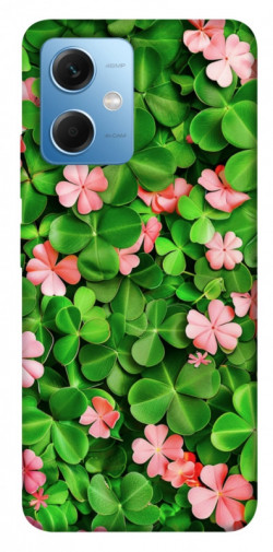 Чехол itsPrint Листья удачи для Xiaomi Poco X5 5G