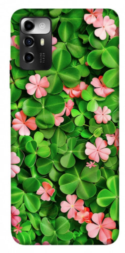 Чехол itsPrint Листья удачи для ZTE Blade A72