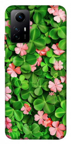 Чехол itsPrint Листья удачи для Xiaomi Redmi Note 12S