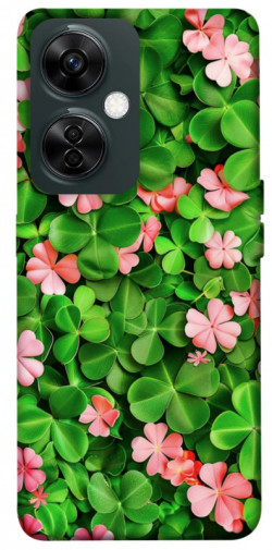 Чехол itsPrint Листья удачи для OnePlus Nord CE 3 Lite