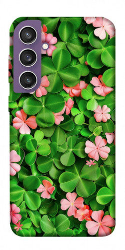 Чехол itsPrint Листья удачи для Samsung Galaxy S23 FE