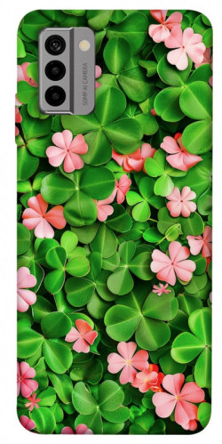 Чохол itsPrint Листя удачі для Nokia G22