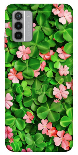 Чохол itsPrint Листя удачі для Nokia G42