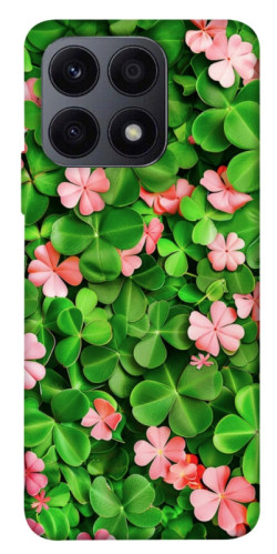 Чохол itsPrint Листя удачі для Huawei Honor X8a