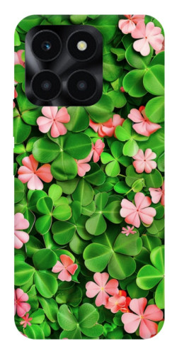 Чохол itsPrint Листя удачі для Huawei Honor X6a