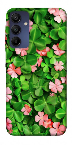 Чехол itsPrint Листья удачи для Samsung Galaxy A15 4G/5G