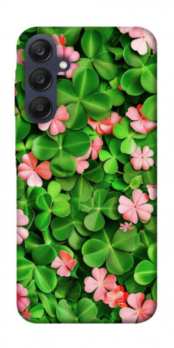 Чехол itsPrint Листья удачи для Samsung Galaxy A25 5G