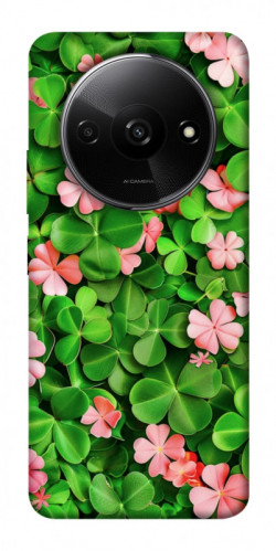 Чехол itsPrint Листья удачи для Xiaomi Redmi A3