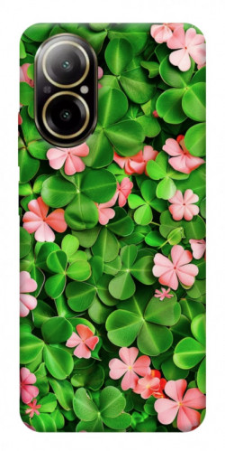 Чохол itsPrint Листя удачі для Realme C67 4G