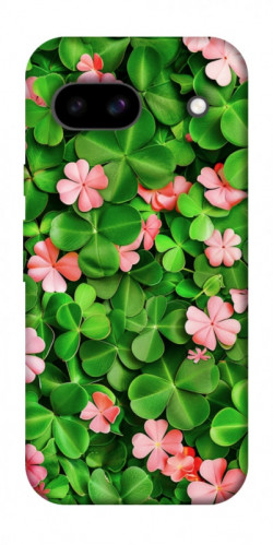 Чохол itsPrint Листя удачі для Google Pixel 8a