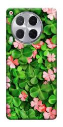 Чехол itsPrint Листья удачи для TECNO Camon 30 (CL6)