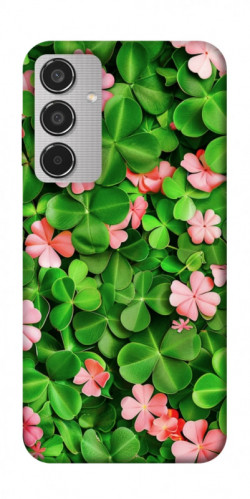 Чехол itsPrint Листья удачи для Samsung Galaxy M35 5G