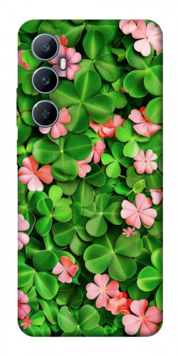 Чохол itsPrint Листя удачі для Realme C65 4G