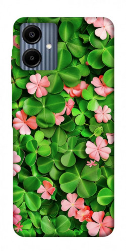 Чехол itsPrint Листья удачи для Samsung Galaxy A06