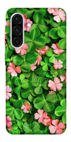 Чехол itsPrint Листья удачи для Samsung Galaxy A56 5G